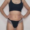 Brasiliana Pizzo Dietro
