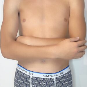 Boxer Stampa Rombo