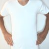 Maglia Uomo Mezza Manica Scollo V