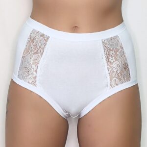 Culotte pizzo sul davanti