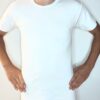 Maglia Uomo Mezza Manica Girocollo