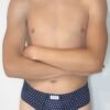 Slip Stampato Variante Scura