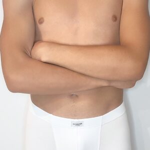 Boxer Bielastico Ricoperto